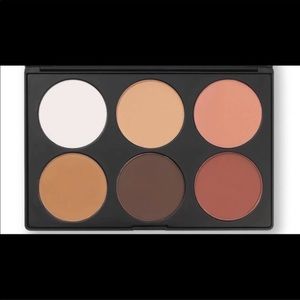 BH COSMETICS CONTOUR BLUSH 2 PALETTE